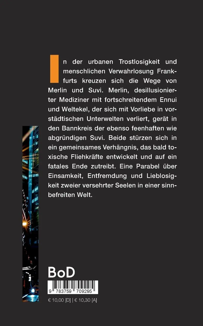 Rückseite: 9783759709295 | Boiled Oil | Daniel Khan | Taschenbuch | 144 S. | Deutsch | 2025