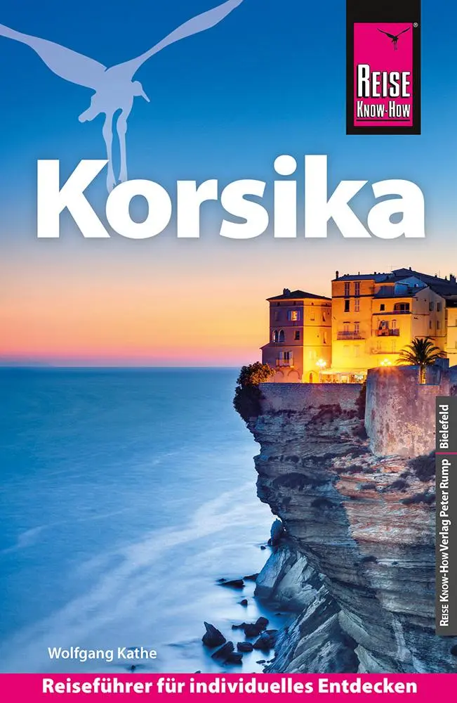 Cover: 9783831739295 | Reise Know-How Reiseführer Korsika | Wolfgang Kathe | Taschenbuch