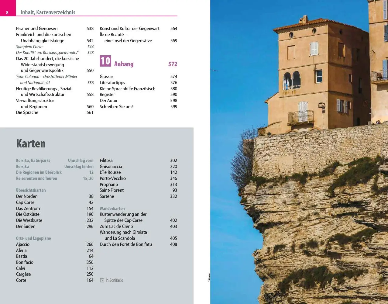 Bild: 9783831739295 | Reise Know-How Reiseführer Korsika | Wolfgang Kathe | Taschenbuch
