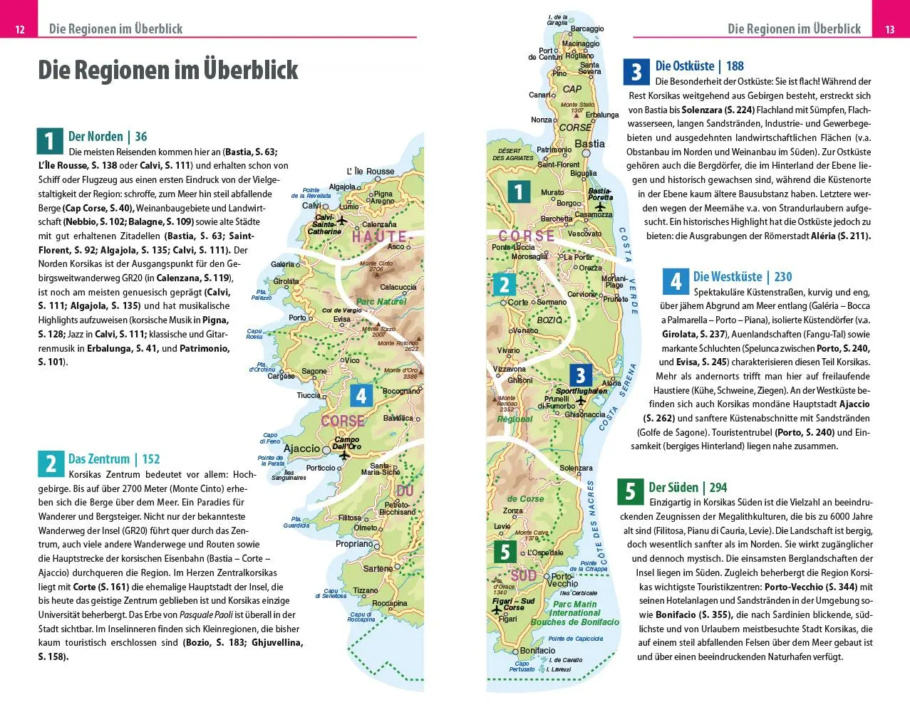 Bild: 9783831739295 | Reise Know-How Reiseführer Korsika | Wolfgang Kathe | Taschenbuch