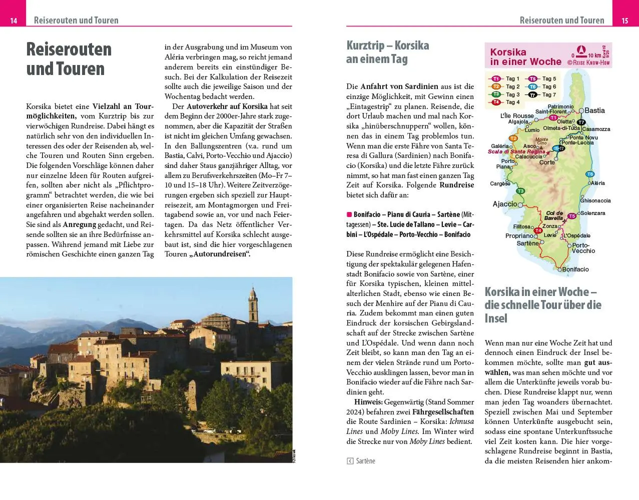 Bild: 9783831739295 | Reise Know-How Reiseführer Korsika | Wolfgang Kathe | Taschenbuch
