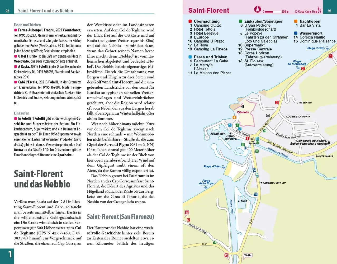 Bild: 9783831739295 | Reise Know-How Reiseführer Korsika | Wolfgang Kathe | Taschenbuch