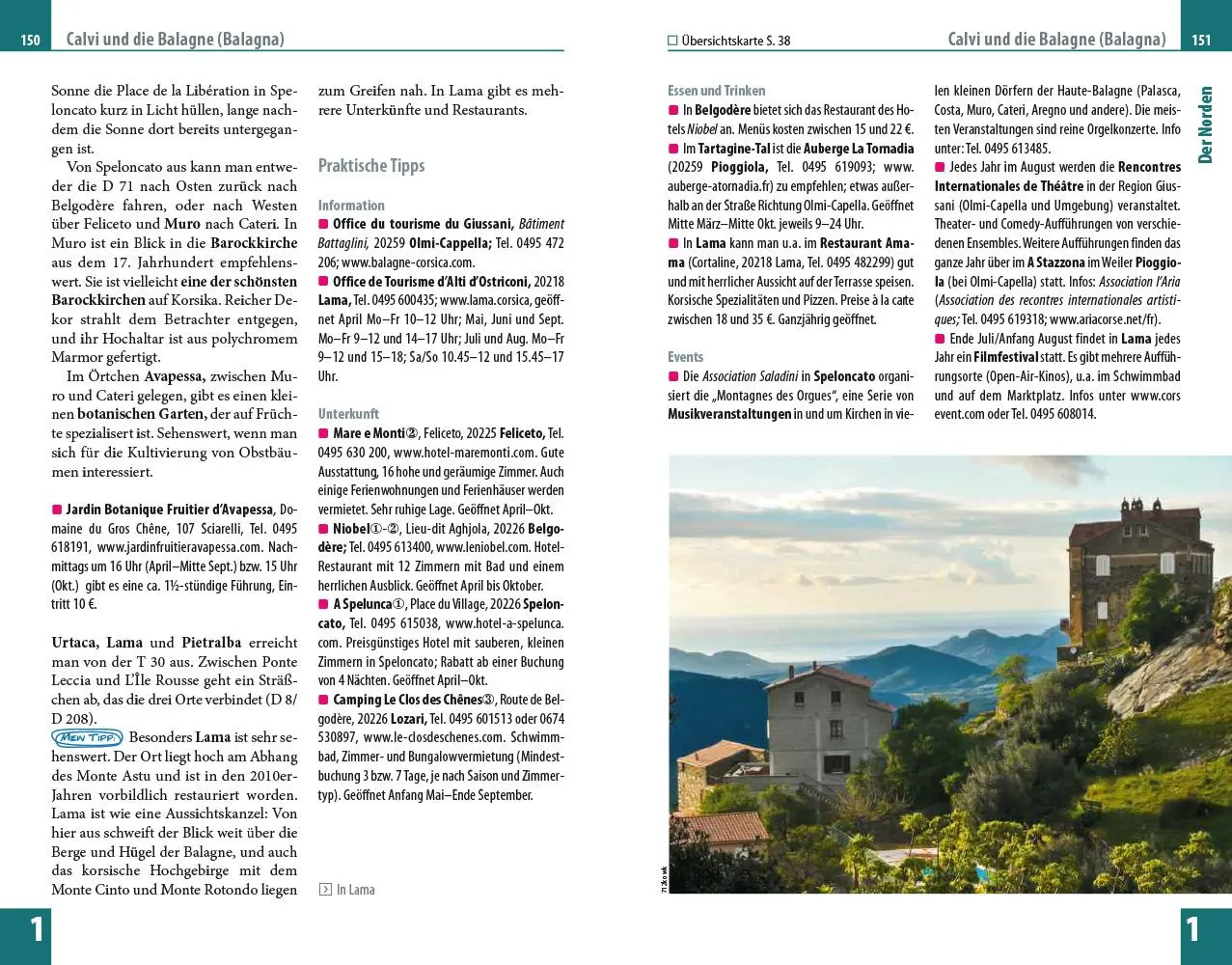 Bild: 9783831739295 | Reise Know-How Reiseführer Korsika | Wolfgang Kathe | Taschenbuch