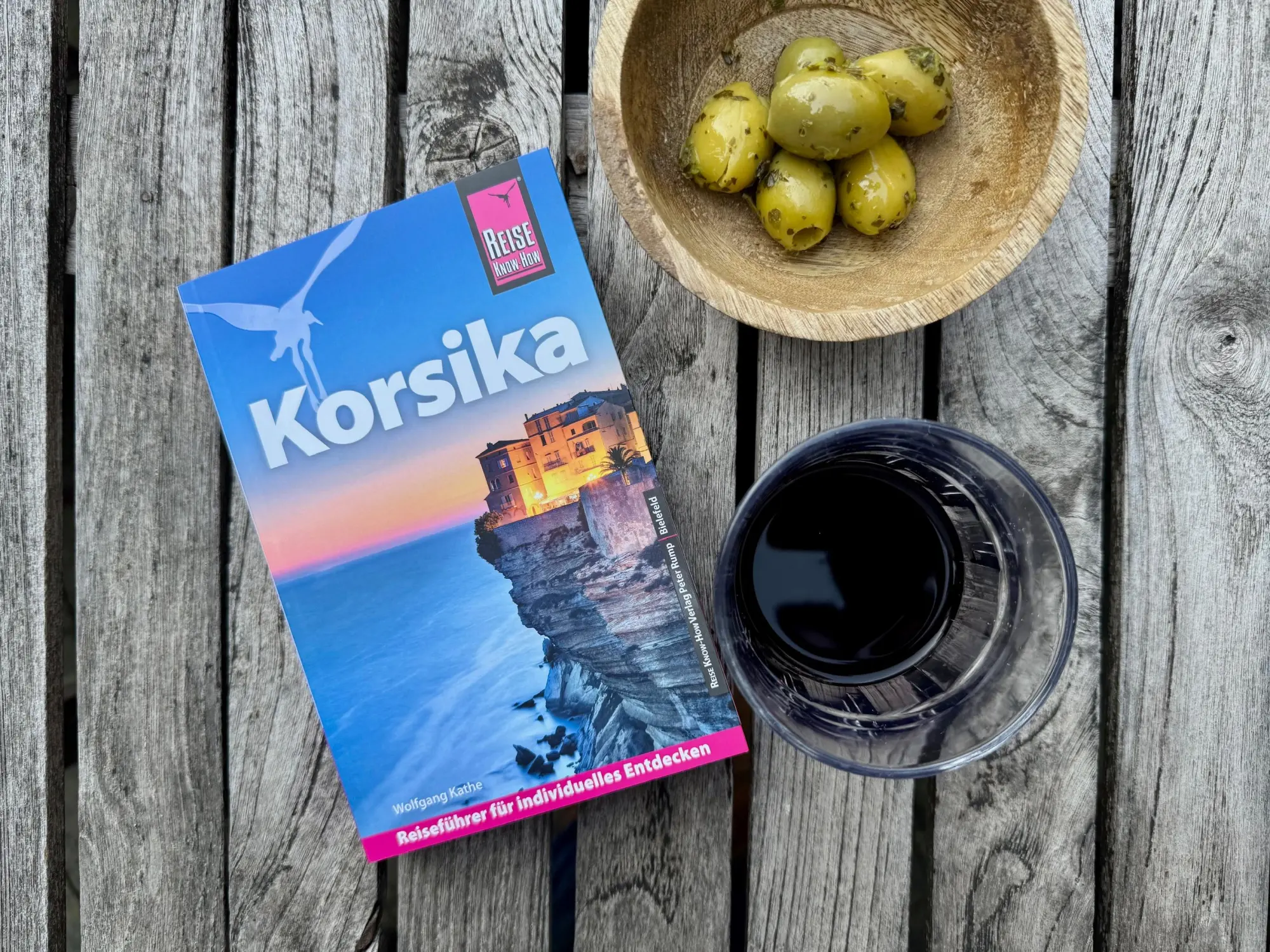 Bild: 9783831739295 | Reise Know-How Reiseführer Korsika | Wolfgang Kathe | Taschenbuch