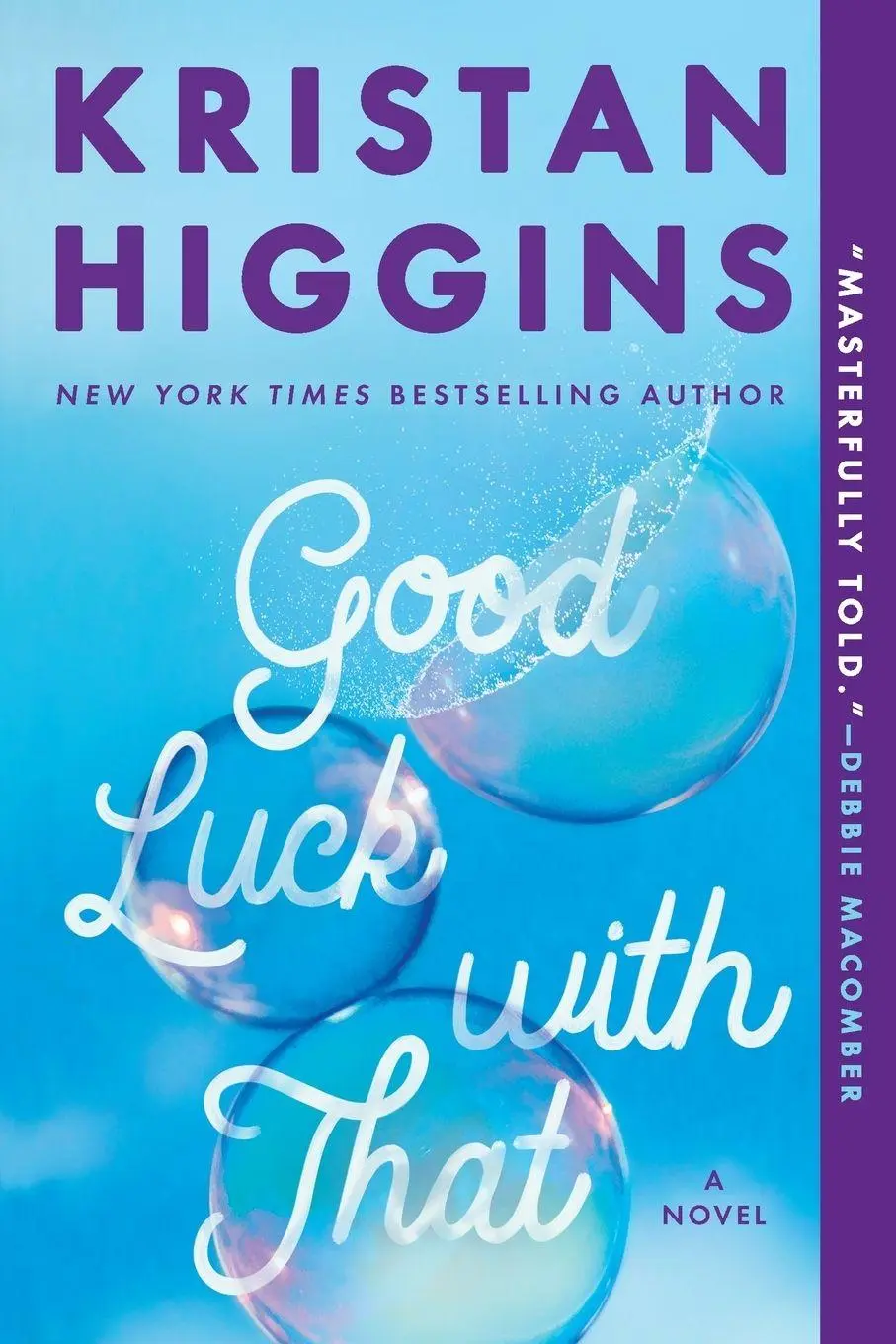 Cover: 9780451489395 | Good Luck with That | Kristan Higgins | Taschenbuch | 480 S. | 2018