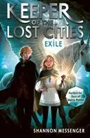 Cover: 9781471189395 | Exile | Shannon Messenger | Taschenbuch | Kartoniert / Broschiert