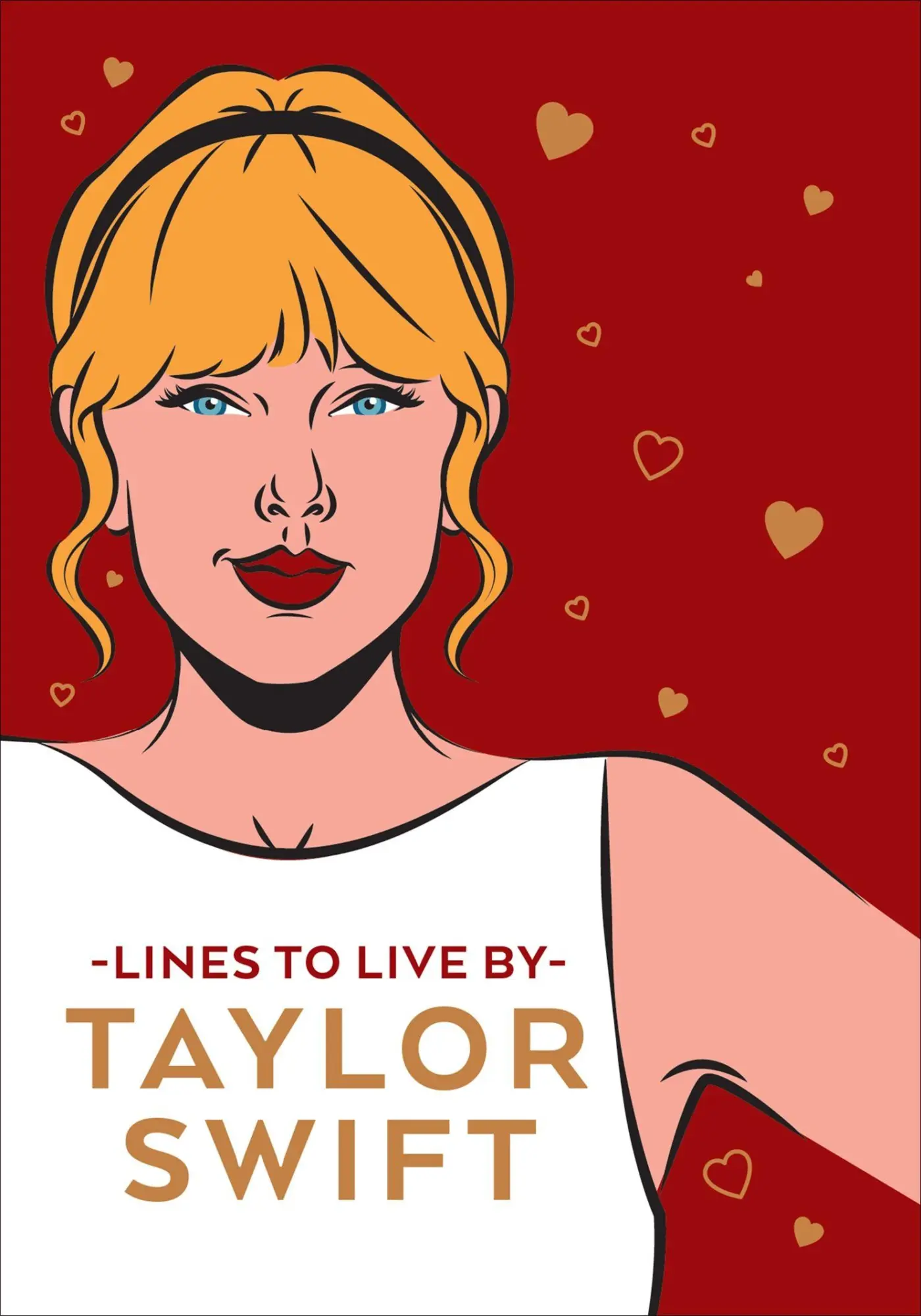 Penguin Random House Uk Taylor Swift Lines To Live By