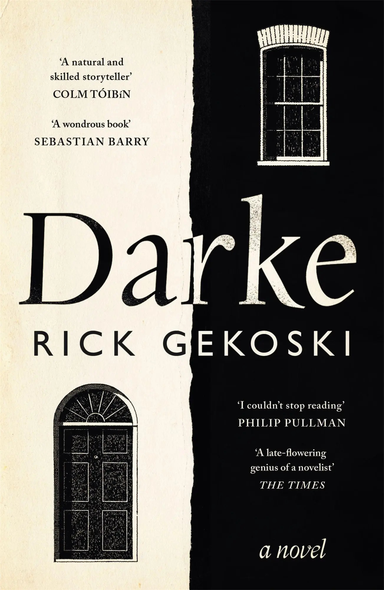 Cover: 9781782119395 | Darke | Rick Gekoski | Taschenbuch | 299 S. | Englisch | 2018