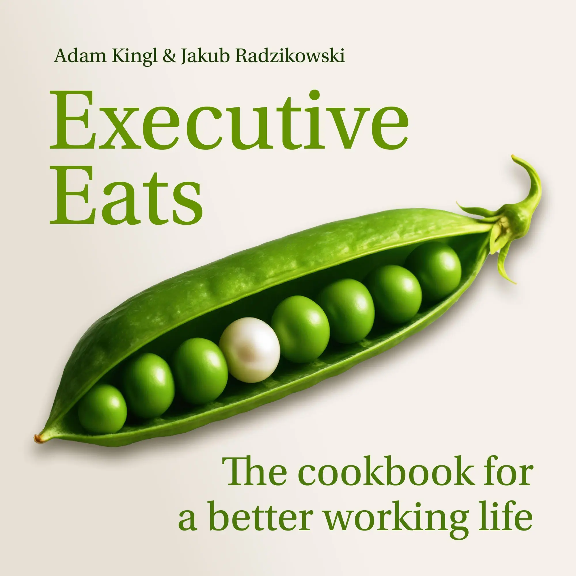 Cover: 9781788609395 | Executive Eats | The cookbook for a better working life | Taschenbuch