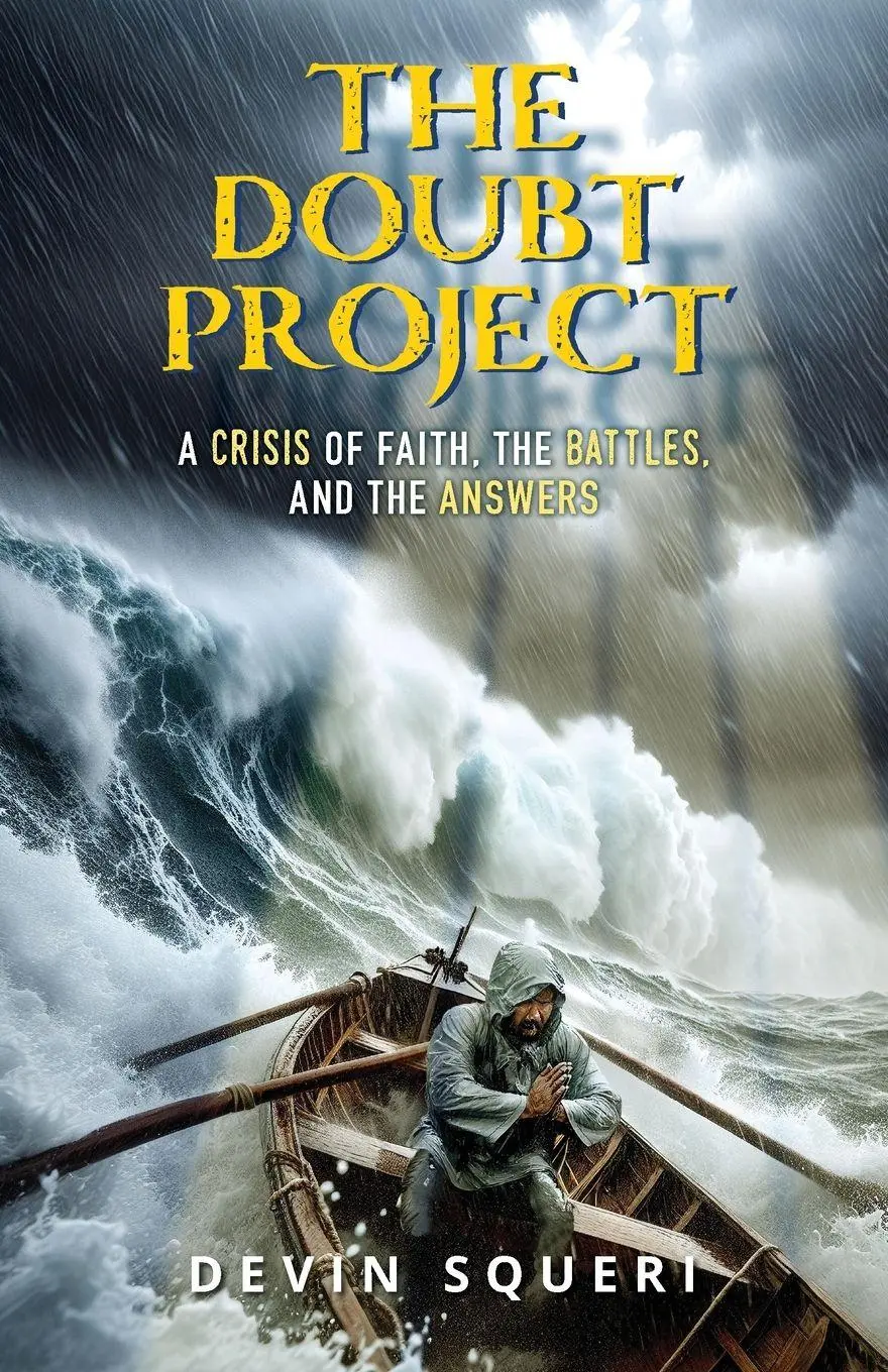 Cover: 9781947929395 | The Doubt Project | A Crisis of Faith, the Battles, and the Answers