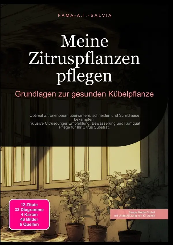 Cover: 9783565039395 | Meine Zitruspflanzen pflegen: Grundlagen zur gesunden Kübelpflanze