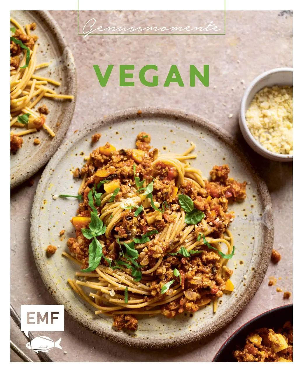 Cover: 9783745909395 | Genussmomente: Vegan | Edition Michael Fischer | Buch | 64 S. | 2022