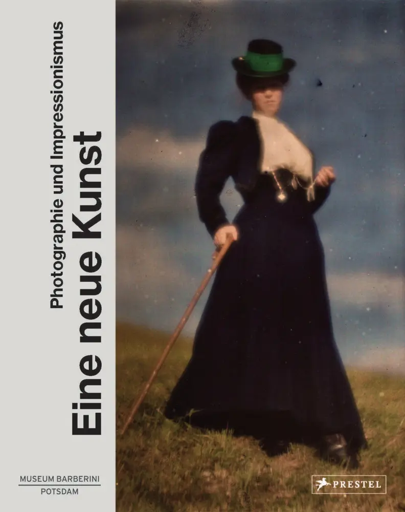 Cover: 9783791379395 | Eine neue Kunst. Photographie und Impressionismus | Westheider (u. a.)