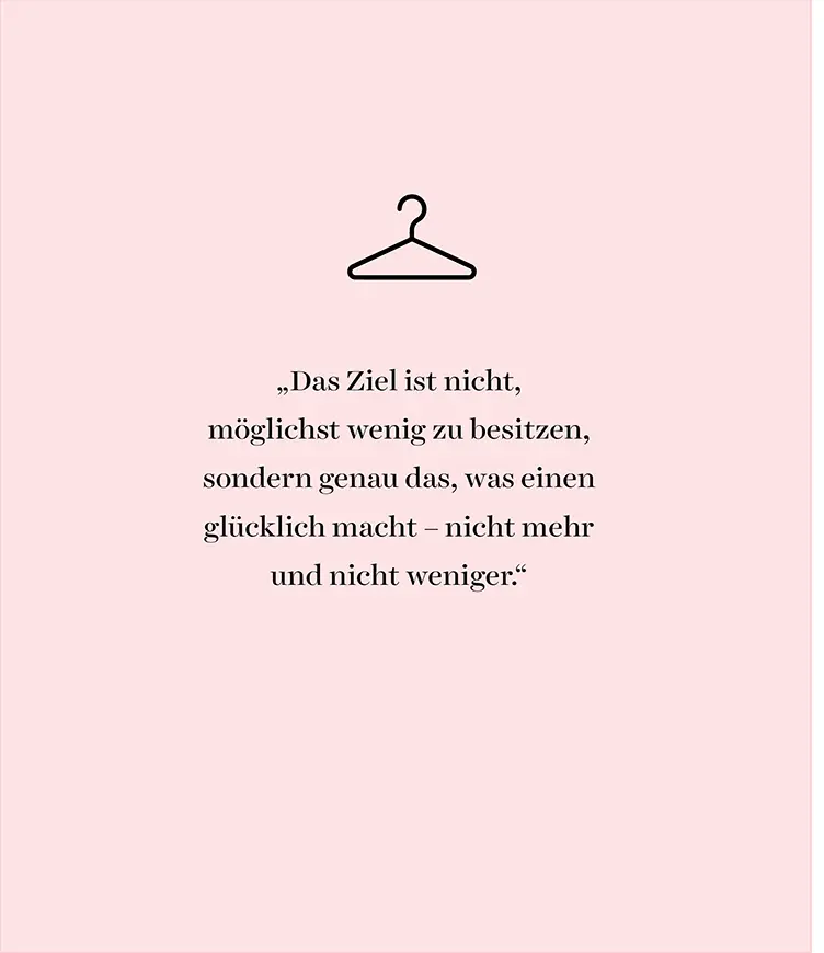 Bild: 9783832199395 | Das Kleiderschrank-Projekt. Praxisbuch | Anuschka Rees | Taschenbuch