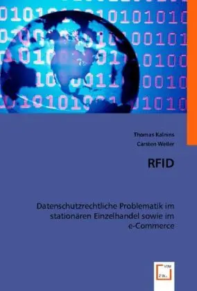 Cover: 9783836469395 | RFID | Thomas Kalnins (u. a.) | Taschenbuch | Deutsch