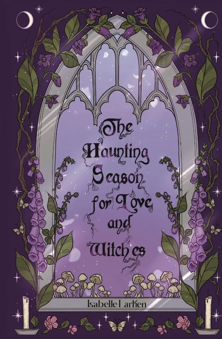 Cover: 9789893369395 | The Haunting Season for Love and Witches | Isabelle Larken | Buch