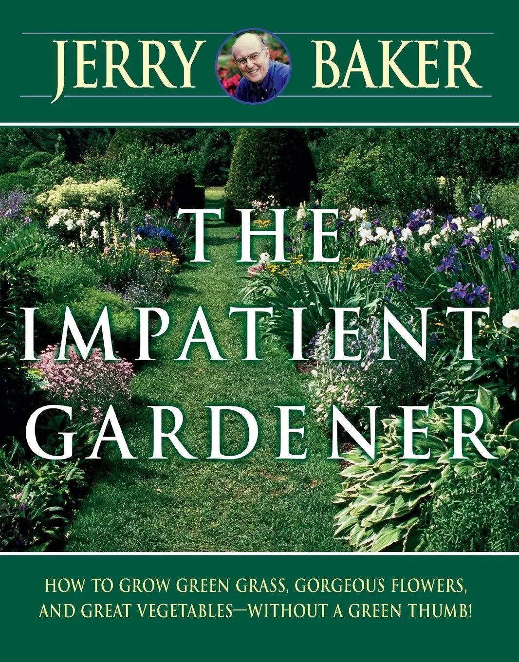 Cover: 9780345309495 | Impatient Gardener | Jerry Baker | Taschenbuch | Englisch | 1983