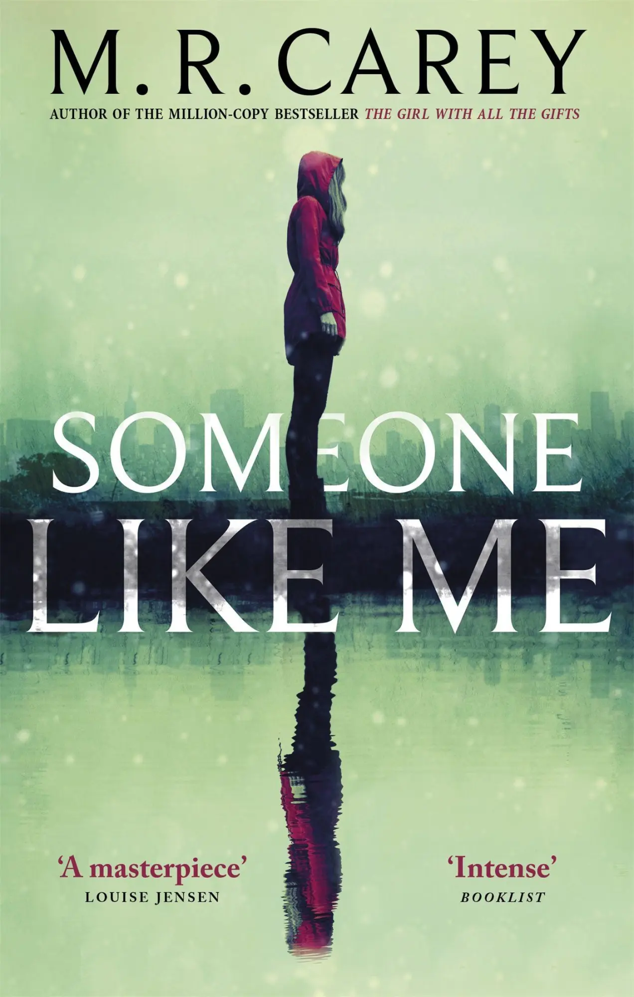 Cover: 9780356509495 | Someone Like Me | M. R. Carey | Taschenbuch | 514 S. | Englisch | 2019