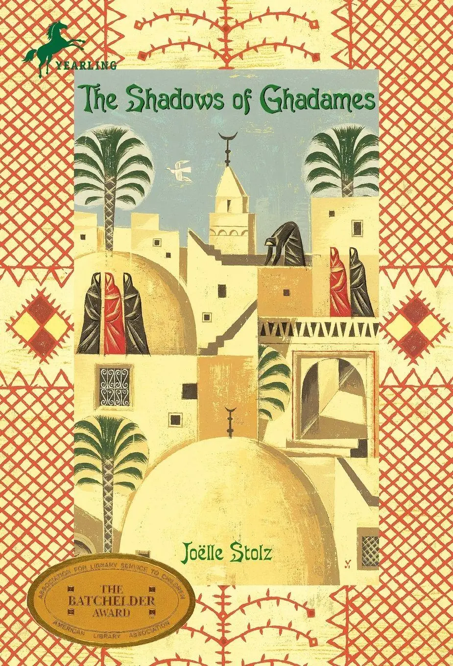 Cover: 9780440419495 | The Shadows of Ghadames | Joelle Stolz | Taschenbuch | Englisch | 2006