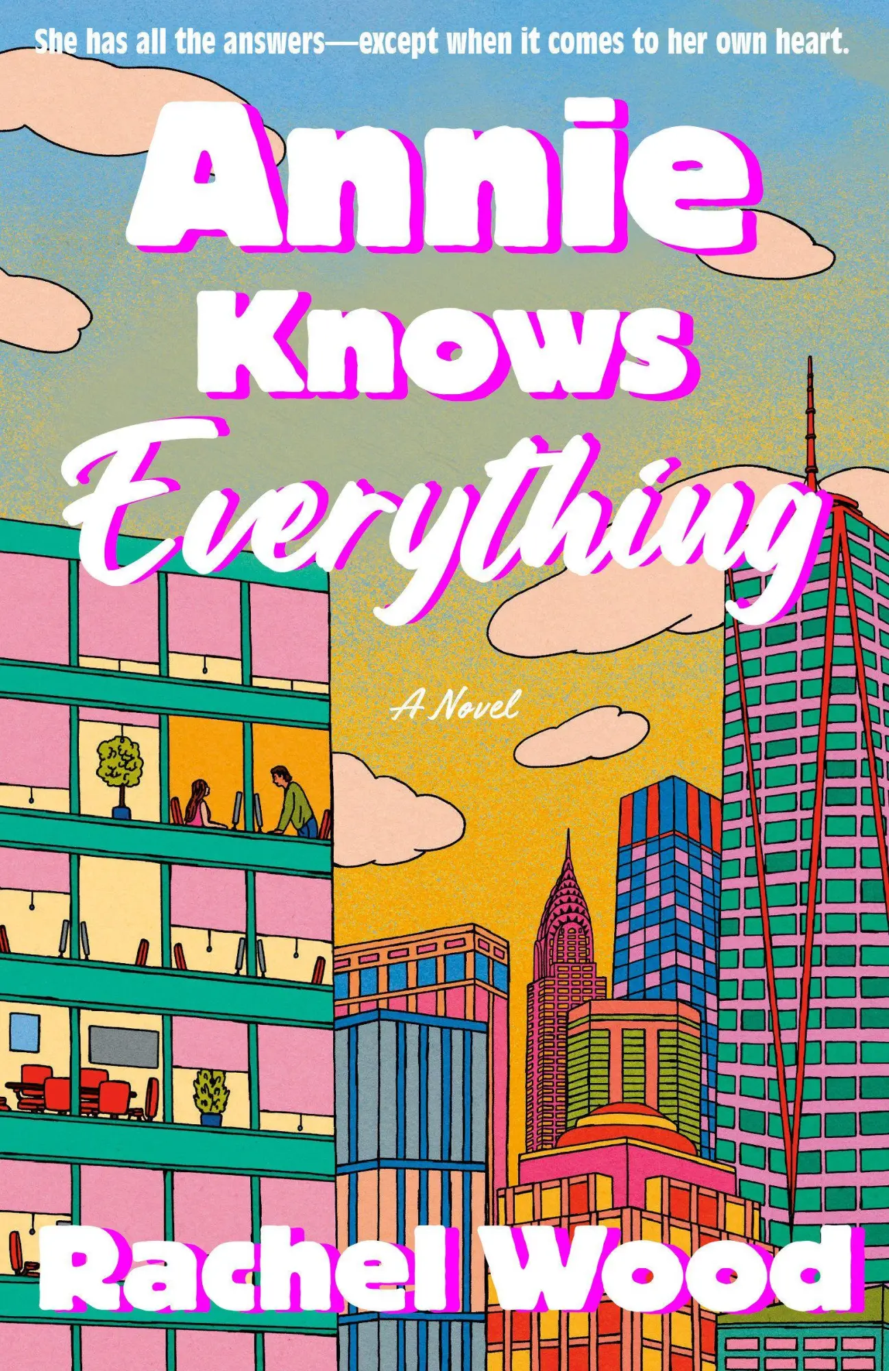 Cover: 9780593979495 | Annie Knows Everything | A Novel | Rachel Wood | Taschenbuch | 2026