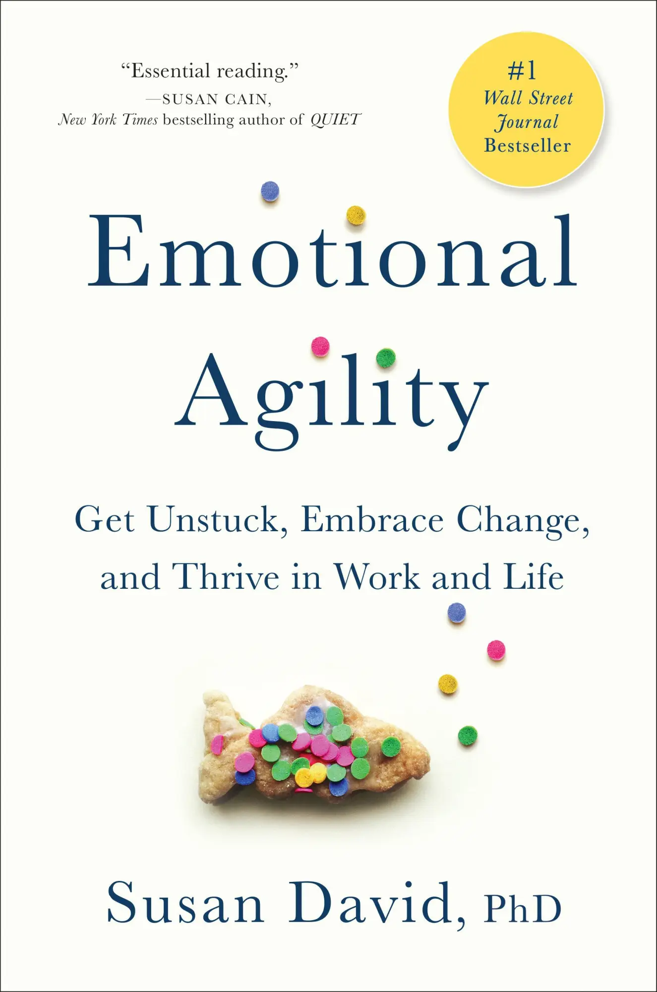 Cover: 9781592409495 | Emotional Agility | Susan David | Buch | Einband - fest (Hardcover)