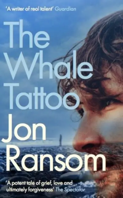 Cover: 9781739879495 | The Whale Tattoo | Jon Ransom | Taschenbuch | Kartoniert / Broschiert