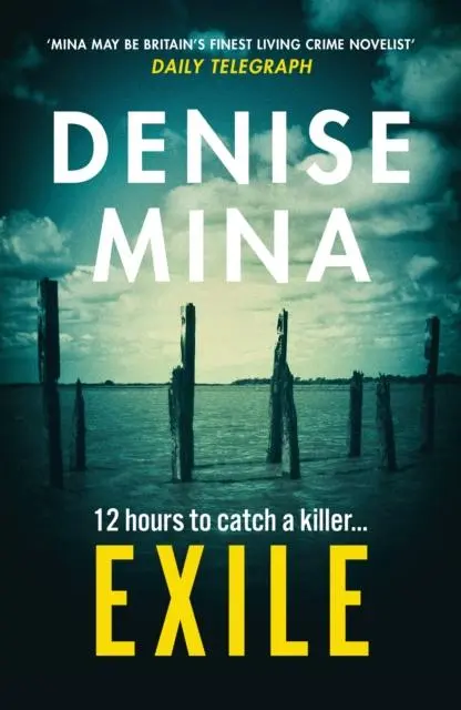 Cover: 9781784709495 | Exile | Denise Mina | Taschenbuch | Kartoniert / Broschiert | Englisch