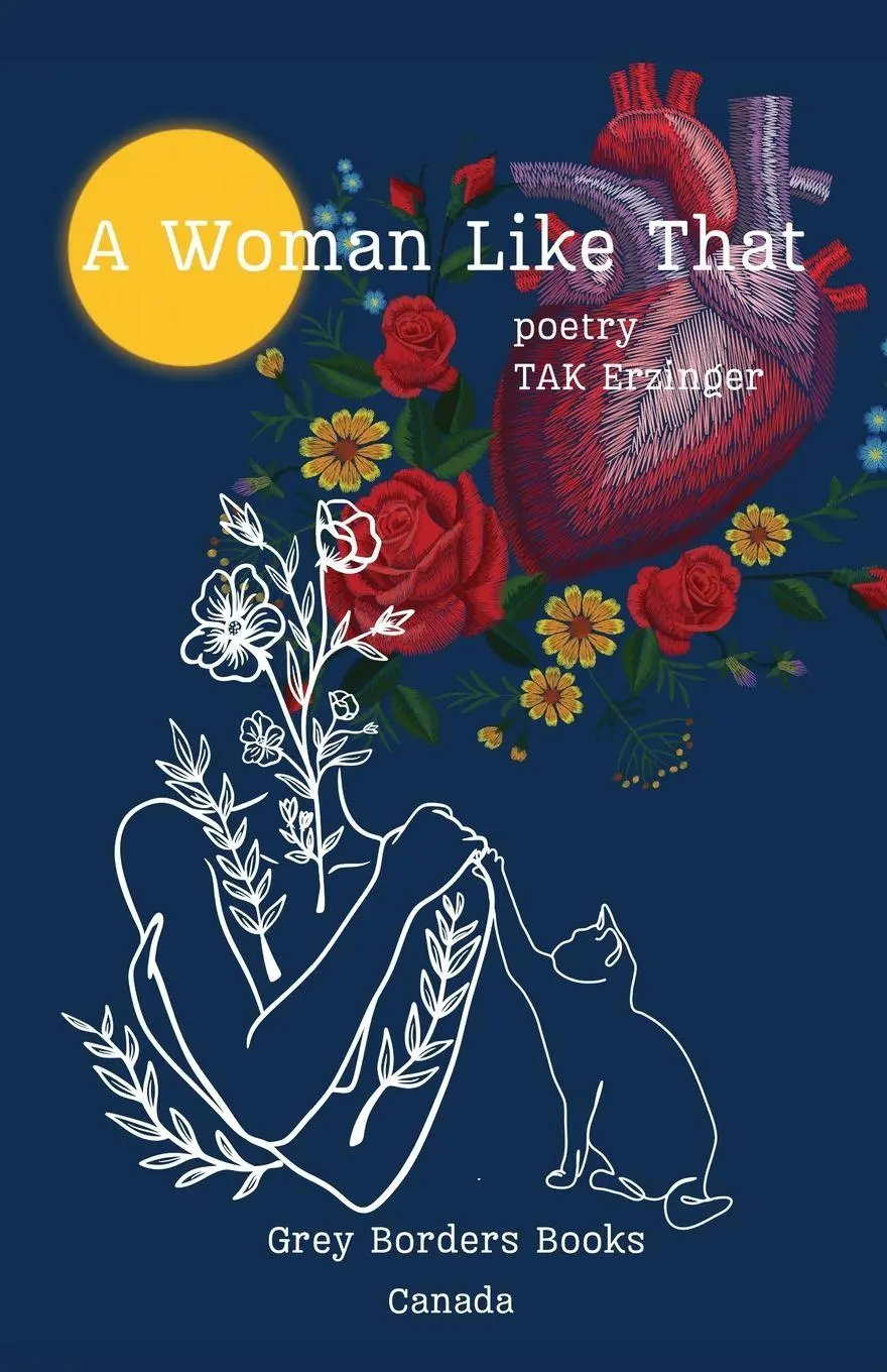 Cover: 9781989119495 | A Woman Like That | Tak Erzinger | Taschenbuch | Englisch | 2026