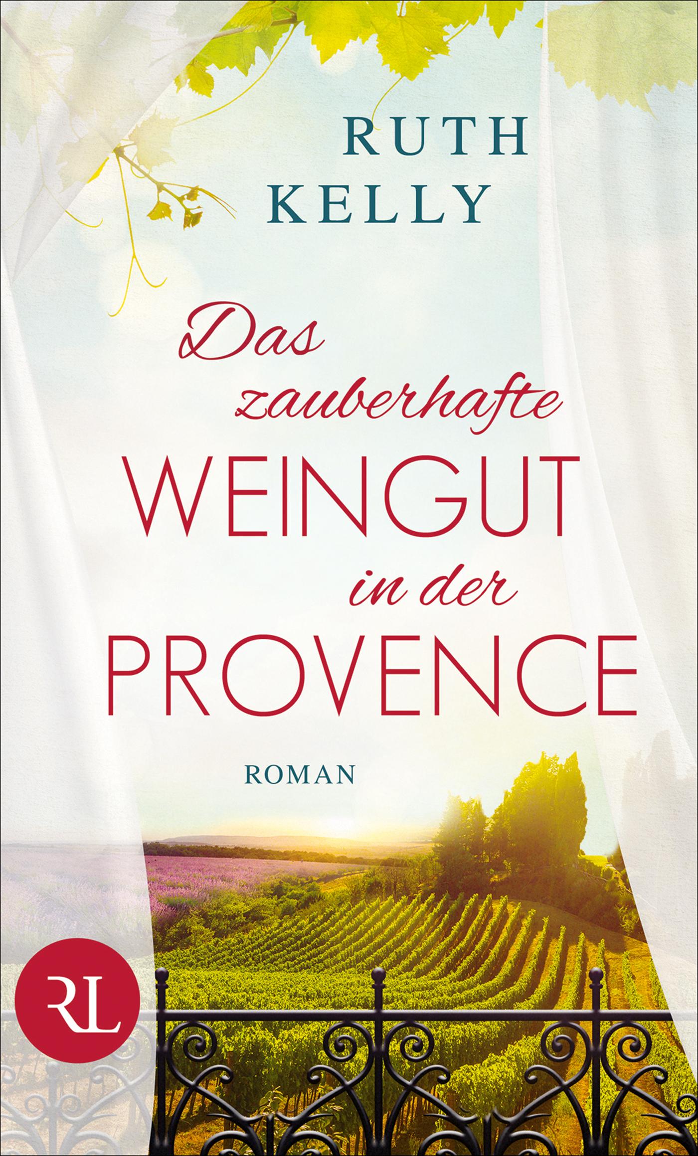 Cover: 9783352009495 | Das zauberhafte Weingut in der Provence | Ruth Kelly | Buch | 363 S.