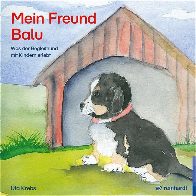 Cover: 9783497029495 | Mein Freund Balu | Was der Begleithund mit Kindern erlebt | Uta Krebs