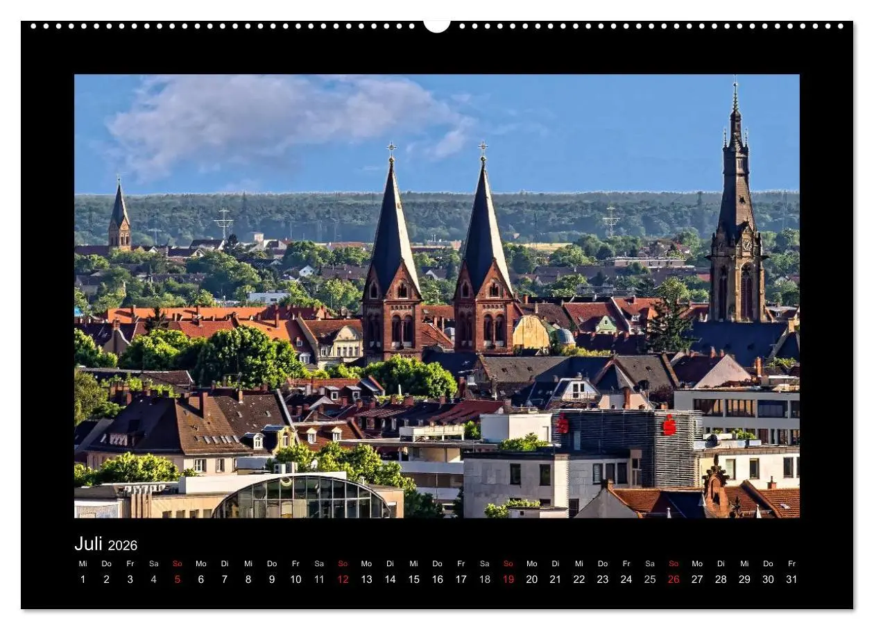 Bild: 9783516069495 | Heidelberg Views - Heidelberger Ansichten (hochwertiger Premium...