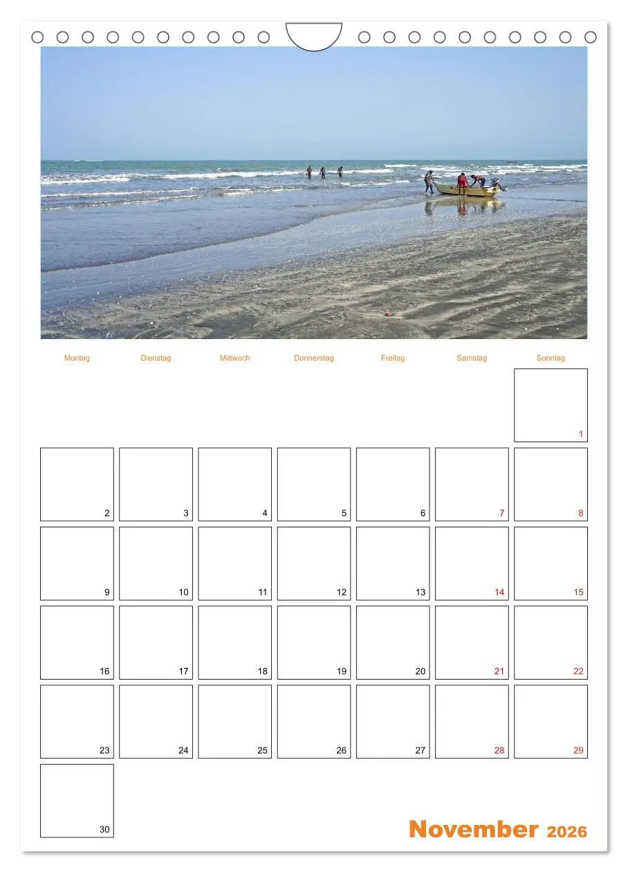 Bild: 9783516379495 | Gambia und Senegal erleben (Wandkalender 2026 DIN A4 hoch),...
