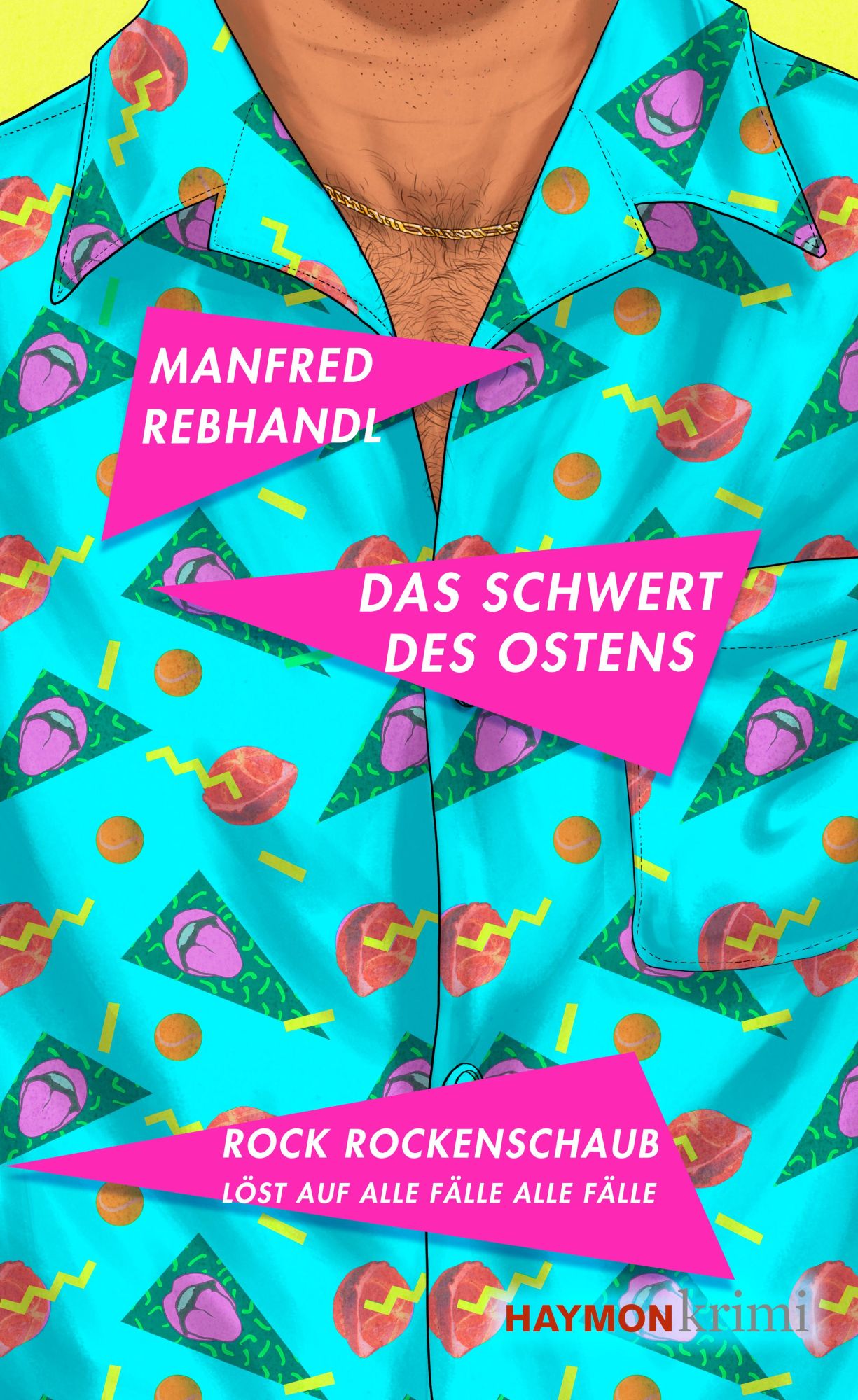 Cover: 9783709979495 | Das Schwert des Ostens | Manfred Rebhandl | Taschenbuch | 240 S.