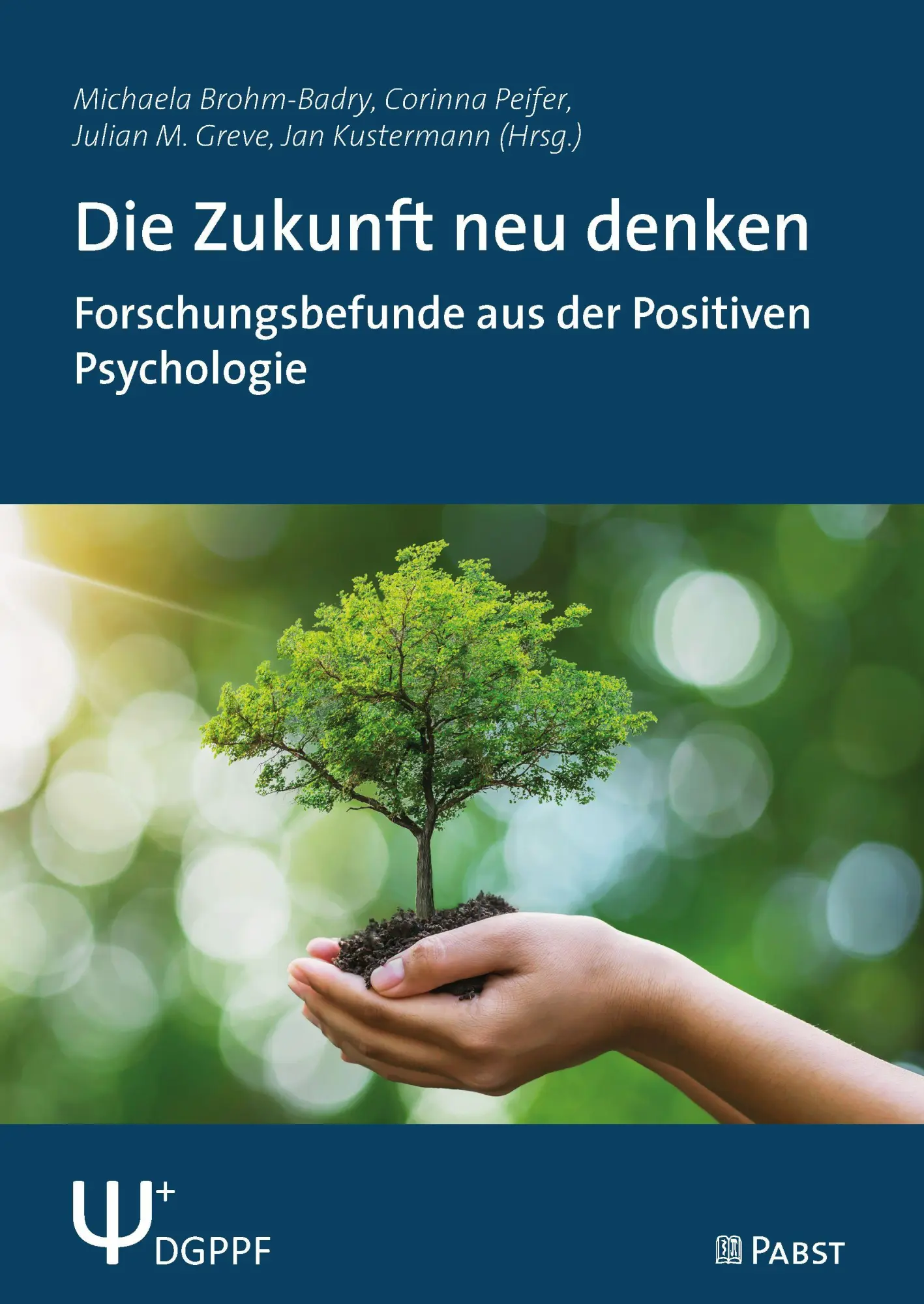 Cover: 9783958539495 | Die Zukunft neu denken | Michaela Brohm-Badry (u. a.) | Taschenbuch