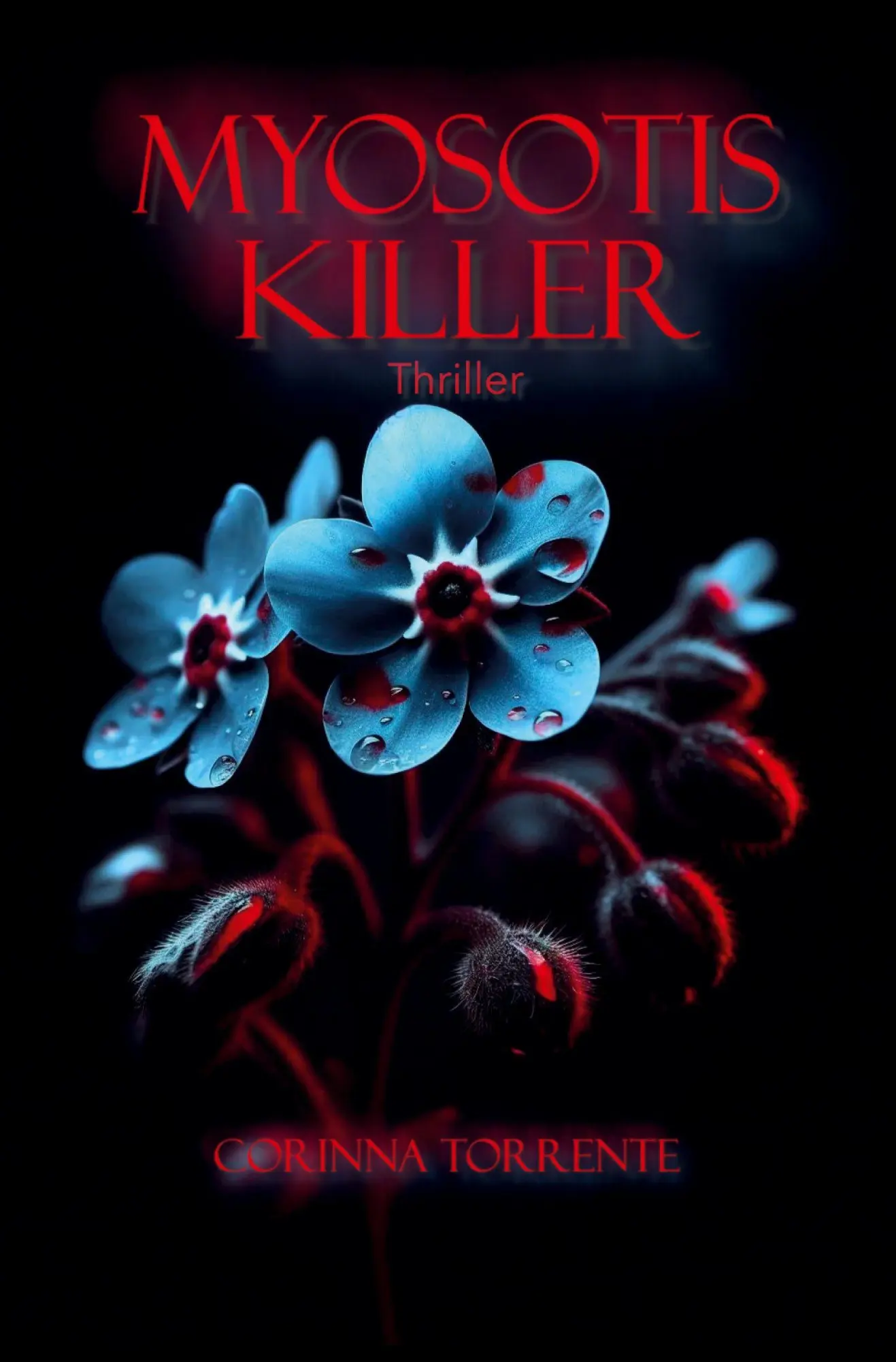 Cover: 9783988859495 | Myosotis-Killer | Corinna Torrente | Taschenbuch | 326 S. | Deutsch