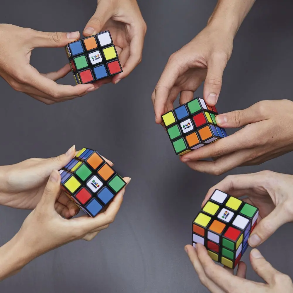 Bild: 778988419595 | RBK Rubiks - 3x3 Cube CDU | In Karton | 41959 | Spin Master