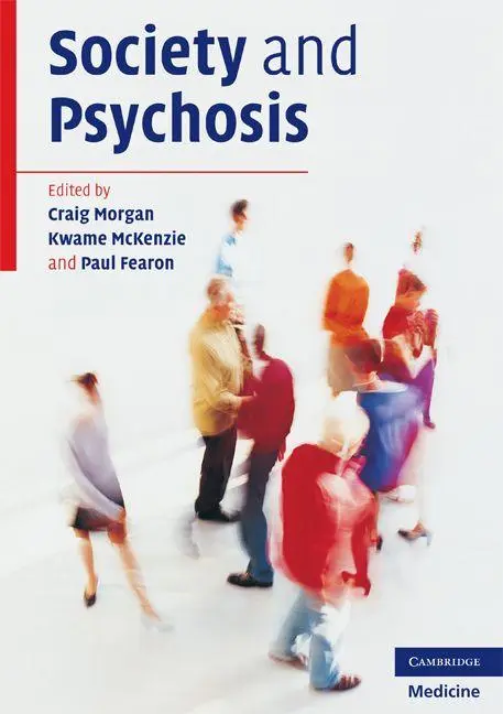 Cover: 9780521689595 | Society and Psychosis | Craig Morgan (u. a.) | Taschenbuch | Englisch