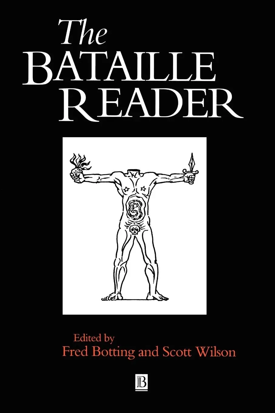 Cover: 9780631199595 | The Bataille Reader | Georges Bataille | Taschenbuch | Englisch | 1997