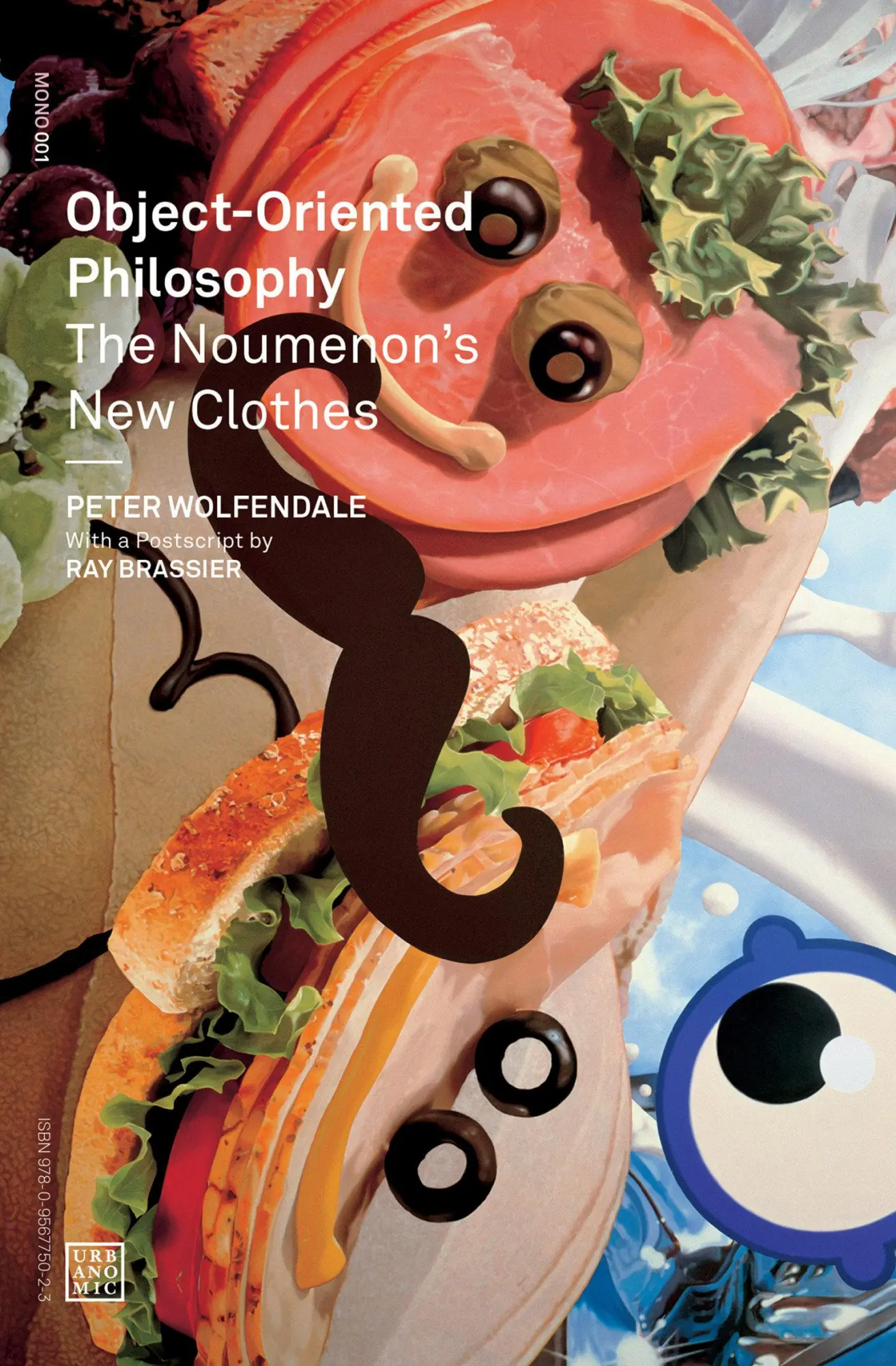 Cover: 9780957529595 | Object-Oriented Philosophy | The Noumenon's New Clothes | Wolfendale
