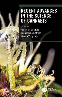 Cover: 9781032119595 | Recent Advances in the Science of Cannabis | Strongin (u. a.) | Buch