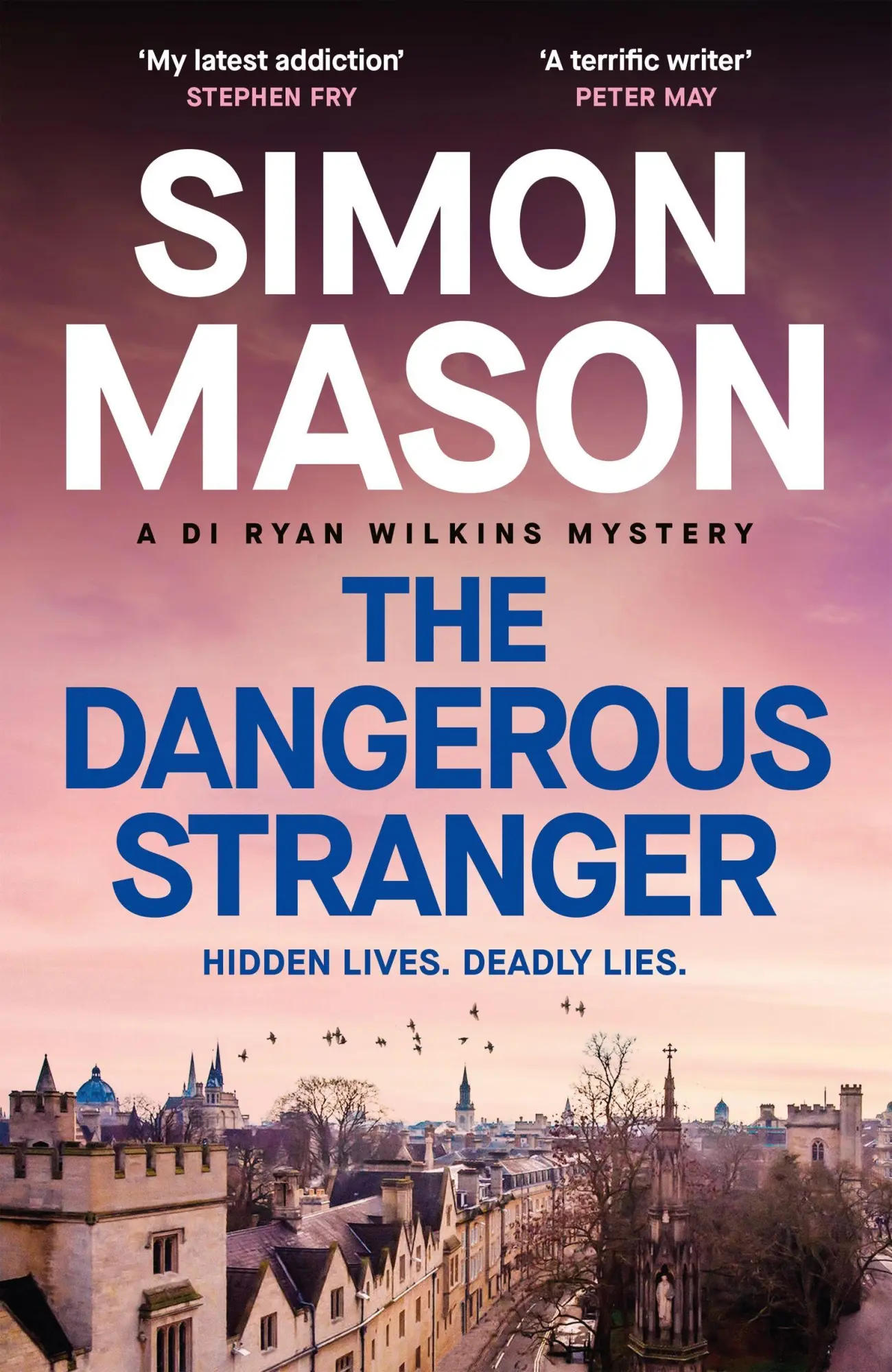 Cover: 9781529439595 | The Dangerous Stranger | Simon Mason | Buch | Englisch | 2026