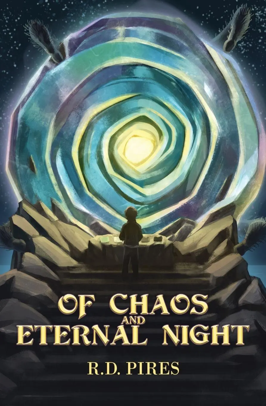 Cover: 9781734749595 | Of Chaos and Eternal Night | R. D. Pires | Taschenbuch | Englisch