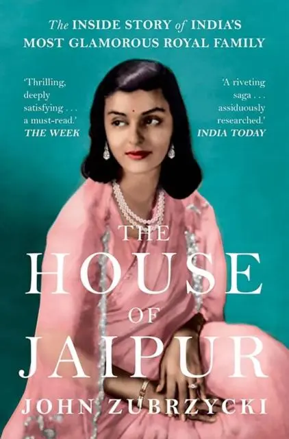 Cover: 9781787389595 | The House of Jaipur | John Zubrzycki | Taschenbuch | Englisch | 2023