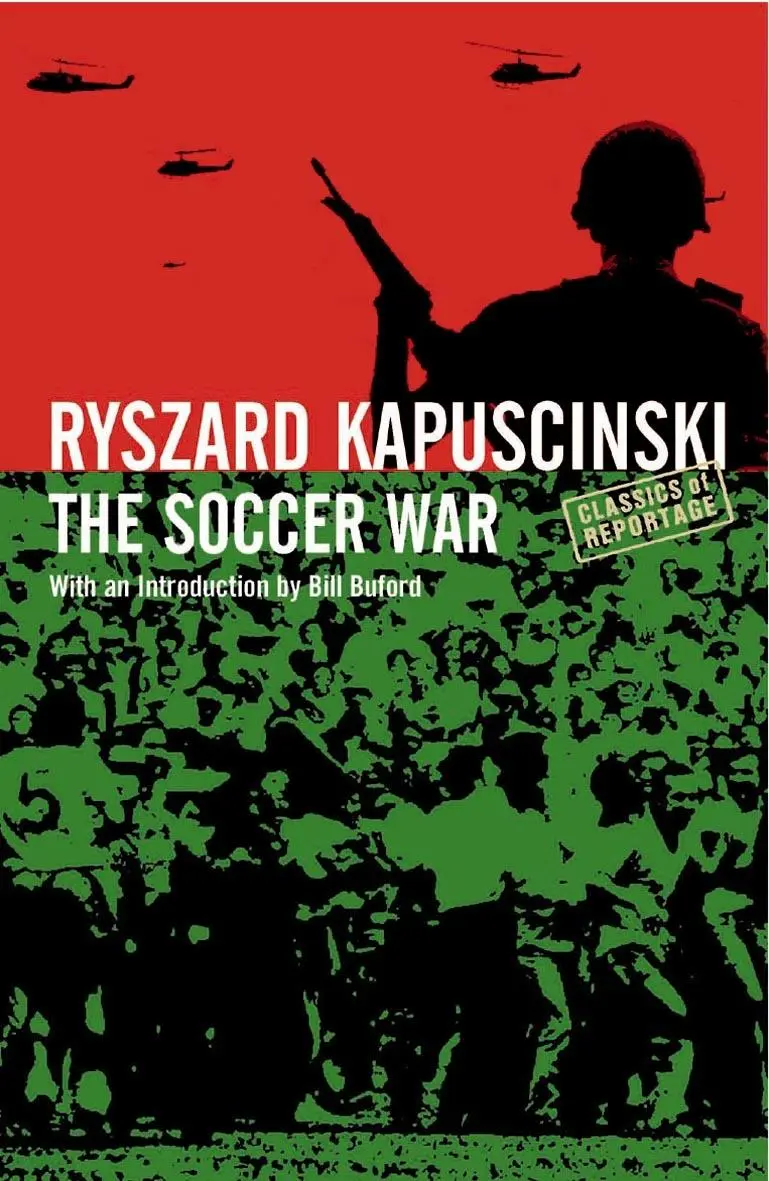 Cover: 9781862079595 | The Soccer War | Ryszard Kapuscinski Kapuscinski | Taschenbuch | 2007