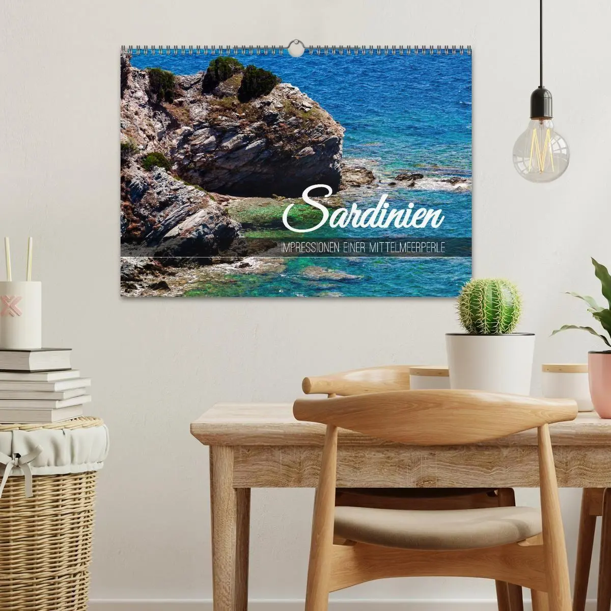 Bild: 9783569149595 | Sardinien - Impressionen Einer Mittelmeerperle (Wandkalender 2027...