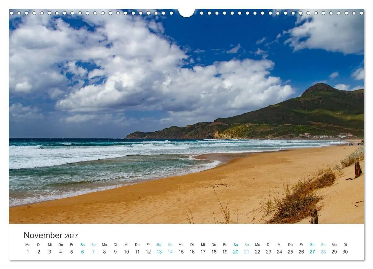 Bild: 9783569149595 | Sardinien - Impressionen Einer Mittelmeerperle (Wandkalender 2027...