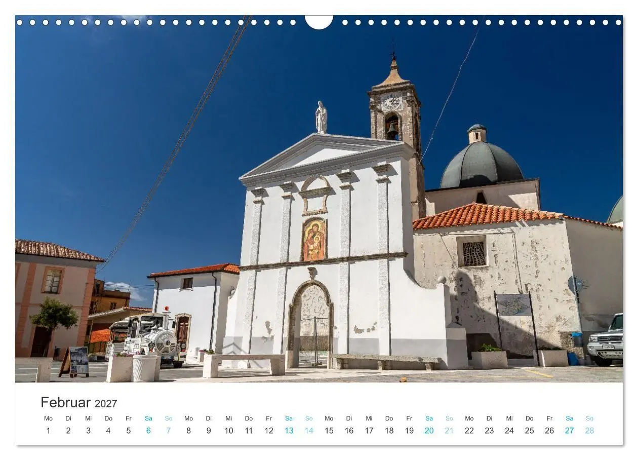 Bild: 9783569149595 | Sardinien - Impressionen Einer Mittelmeerperle (Wandkalender 2027...