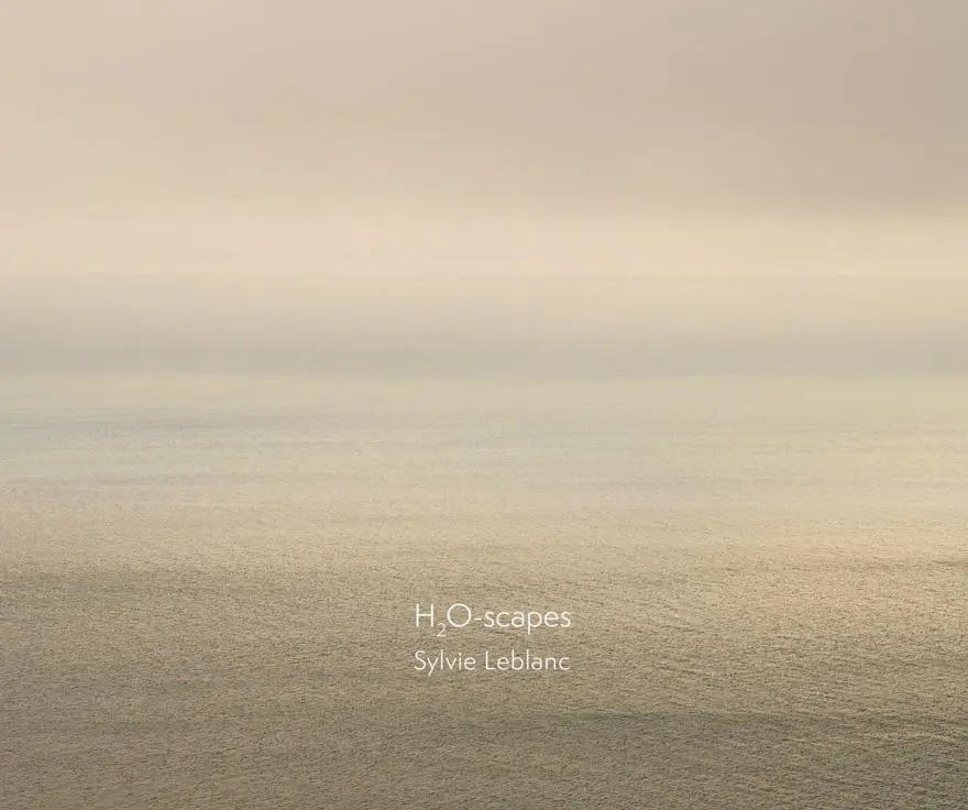 Cover: 9783735609595 | Sylvie Leblanc | H2O-scapes | Sylvie Leblanc (u. a.) | Buch | 88 S.