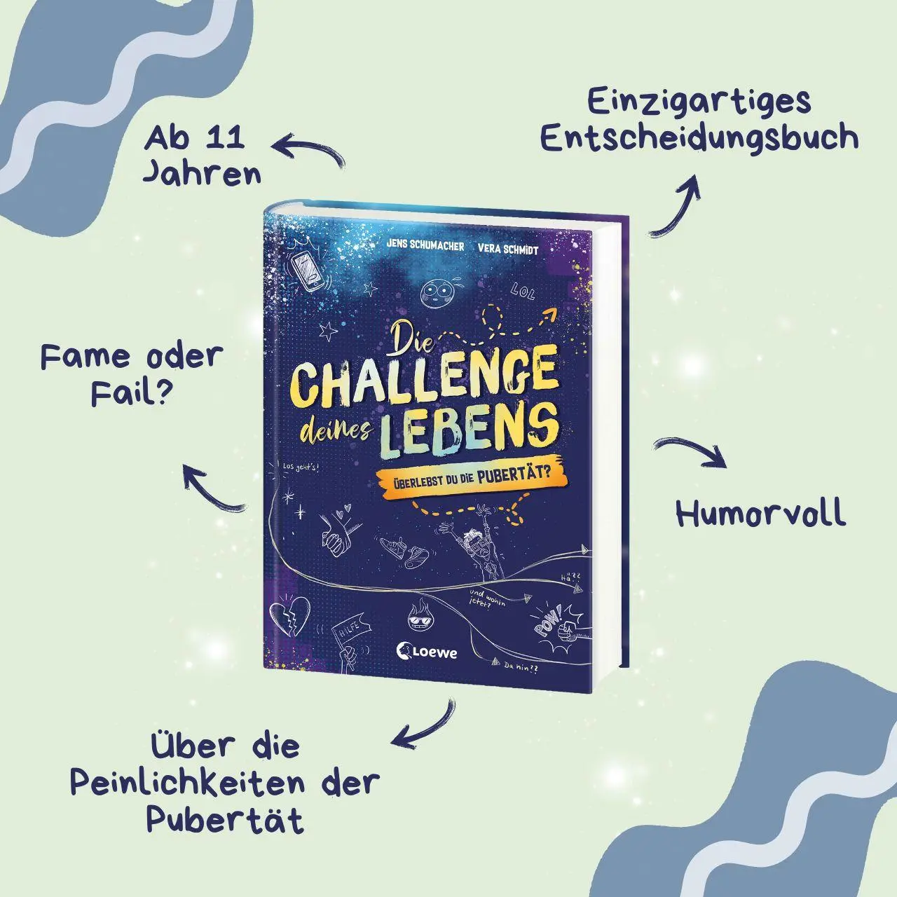 Bild: 9783743219595 | Die Challenge deines Lebens | Jens Schumacher | Buch | 256 S. | 2025