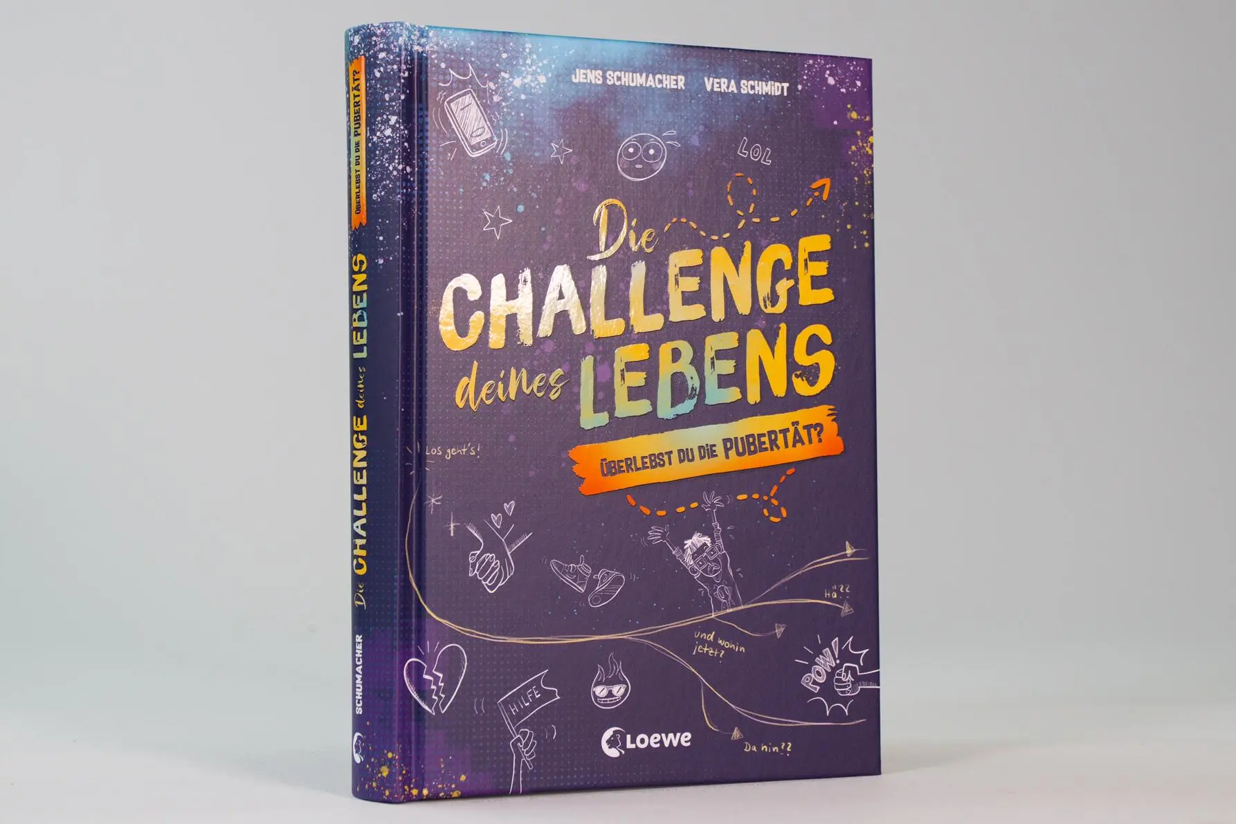 Bild: 9783743219595 | Die Challenge deines Lebens | Jens Schumacher | Buch | 256 S. | 2025
